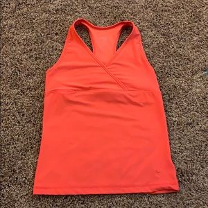 Danskin athletic tank top